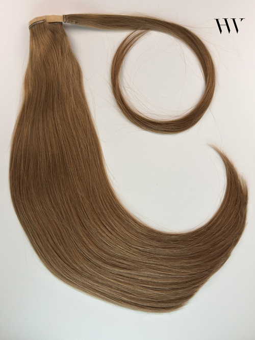 The Hair-Wear Ponytail – 100% Real Human Hair