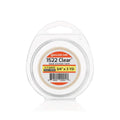Walker Tape 1522 Clear Roll – Daily Wear Hairpiece Tape (3/4" x 3 yds / 19 mm x 2.74 m)