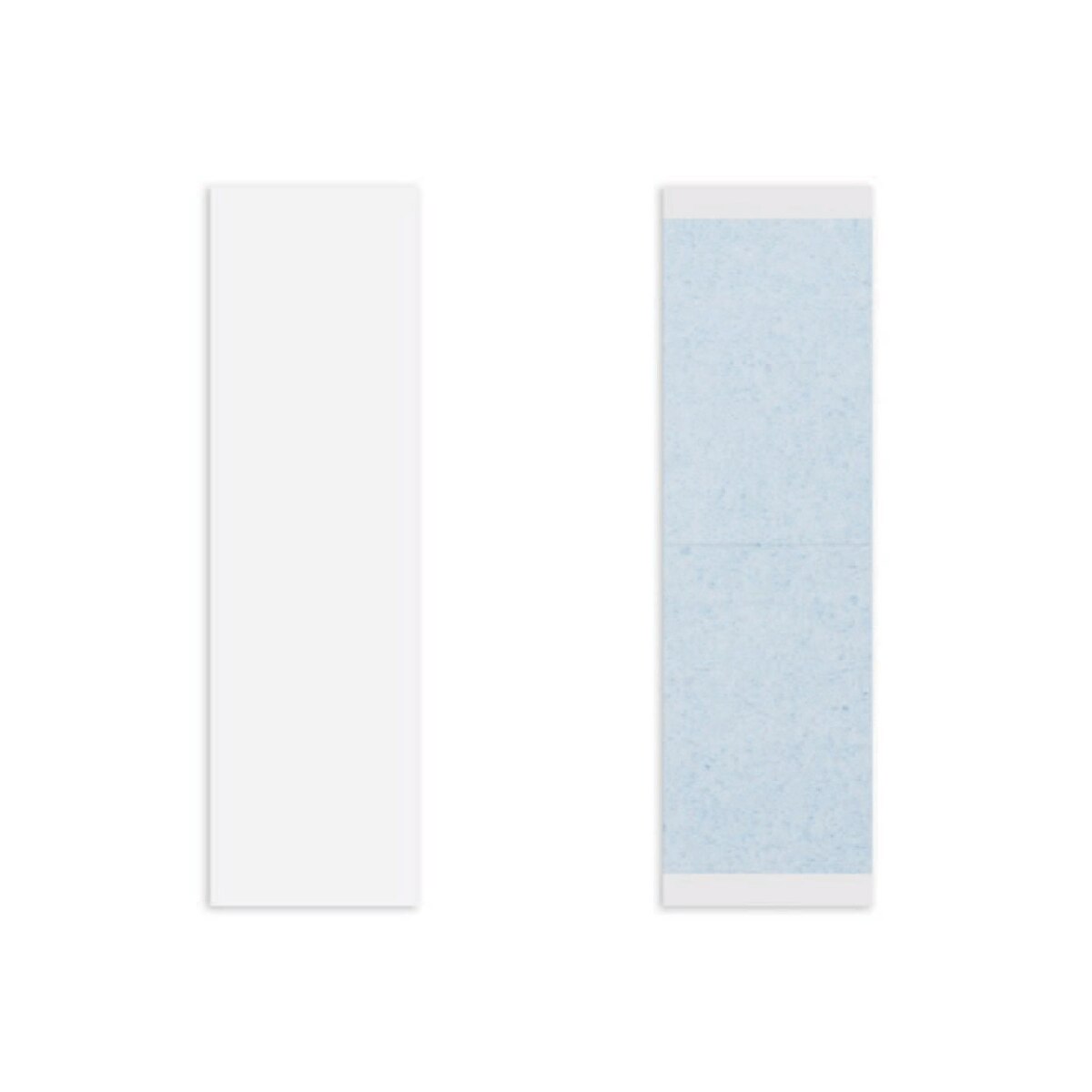 Walker Tape Lace Front Strips – Maximum Wear Hairpiece Tape (1" x 3" / 25 mm x 76 mm – 36 pcs)
