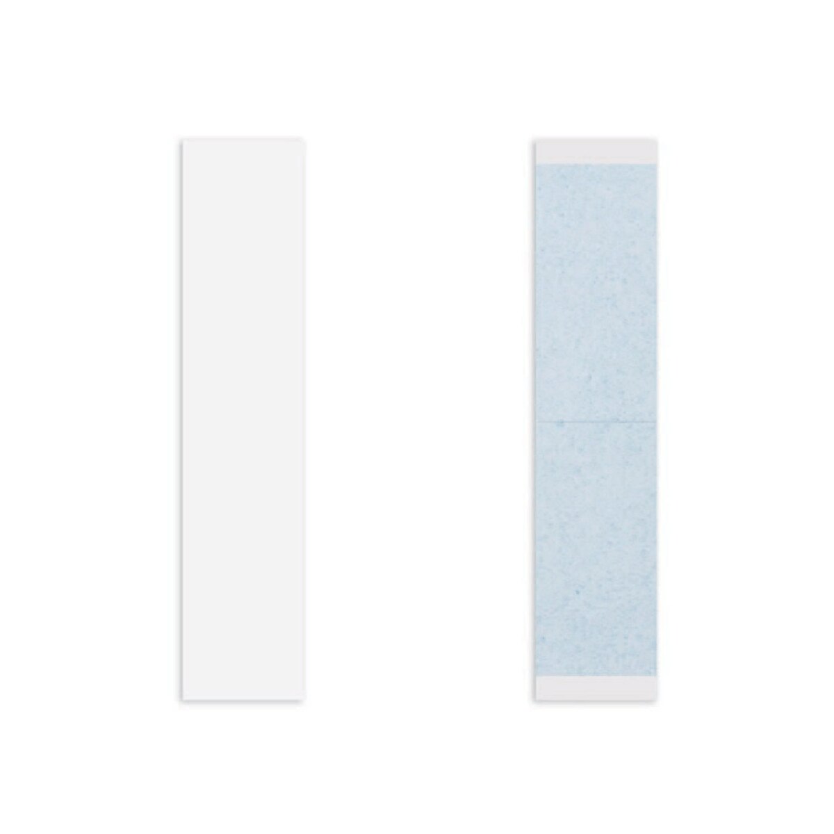 Walker Tape Lace Front Strips – Maximum Wear Hairpiece Tape (3/4" x 3" / 19 mm x 76 mm – 36 pcs)