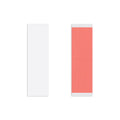 Walker Tape Sensi-Tak Strips – Extended Wear Hairpiece Tape (1" x 3" / 25 mm x 76 mm – 36 pcs)